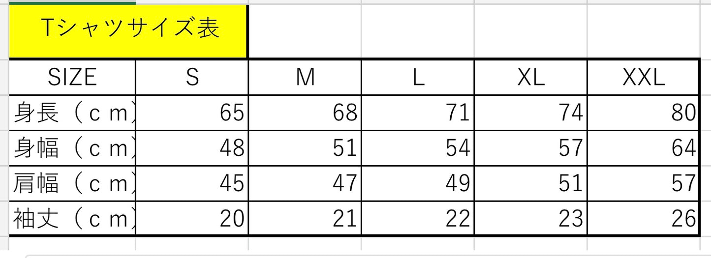 半袖ドライＴシャツ